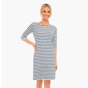 Saint James Propriano Breton Striped Dress